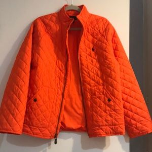 Polo Ralph Lauren quilted jacket